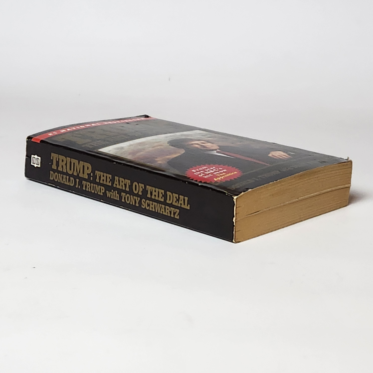 The Art Of The Deal by Donald Trump - photo 3