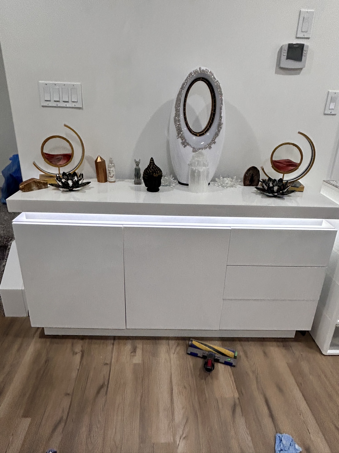 LED Side Buffet