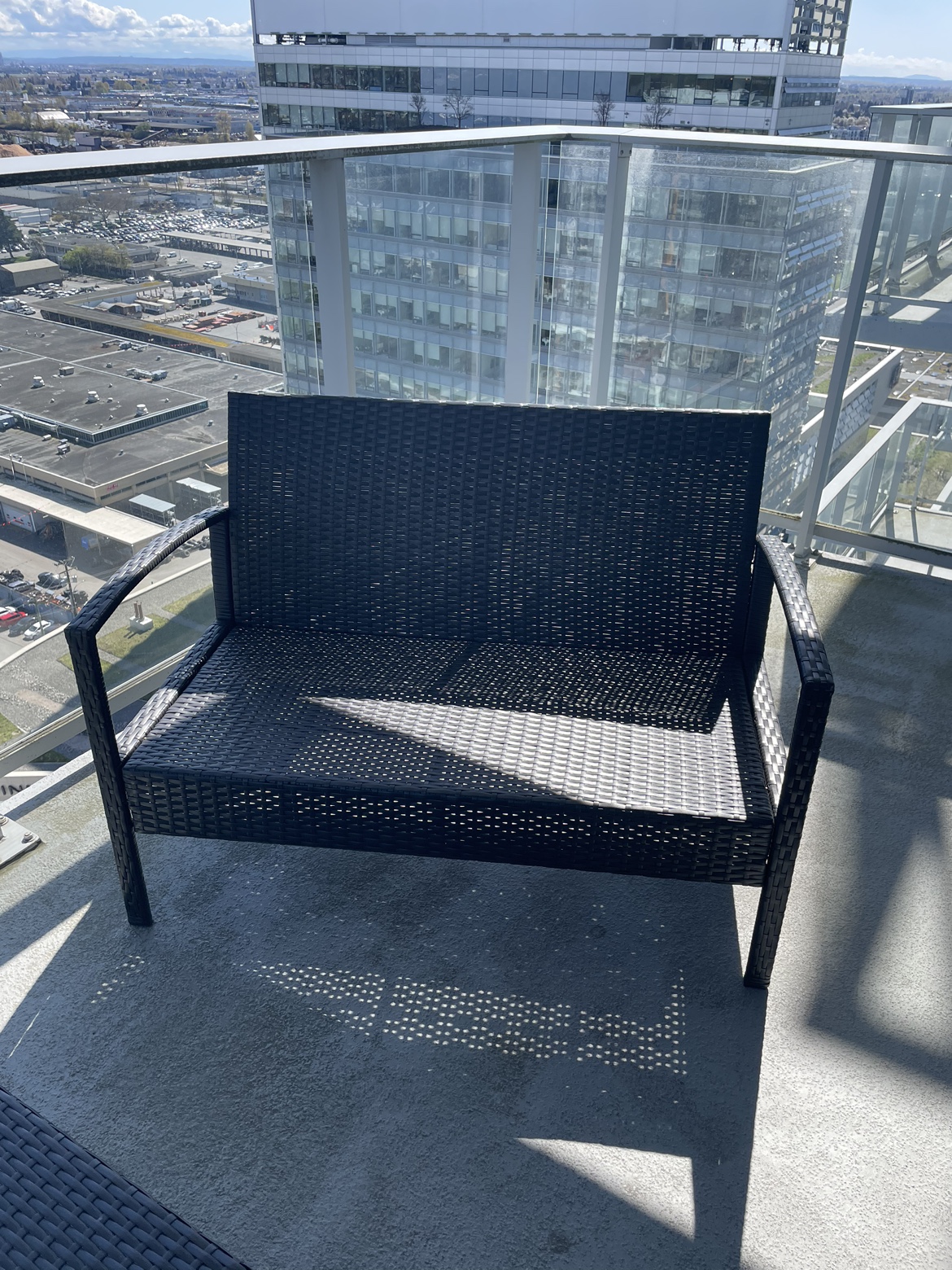 Outdoor furniture set - photo 3
