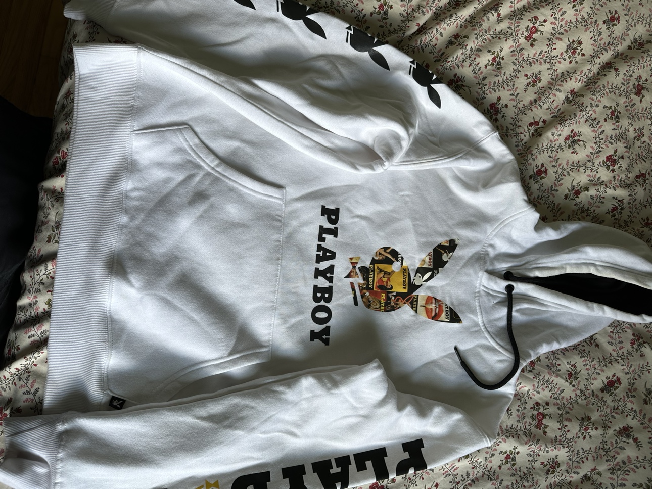 Hoodie # Freecycle - photo 3