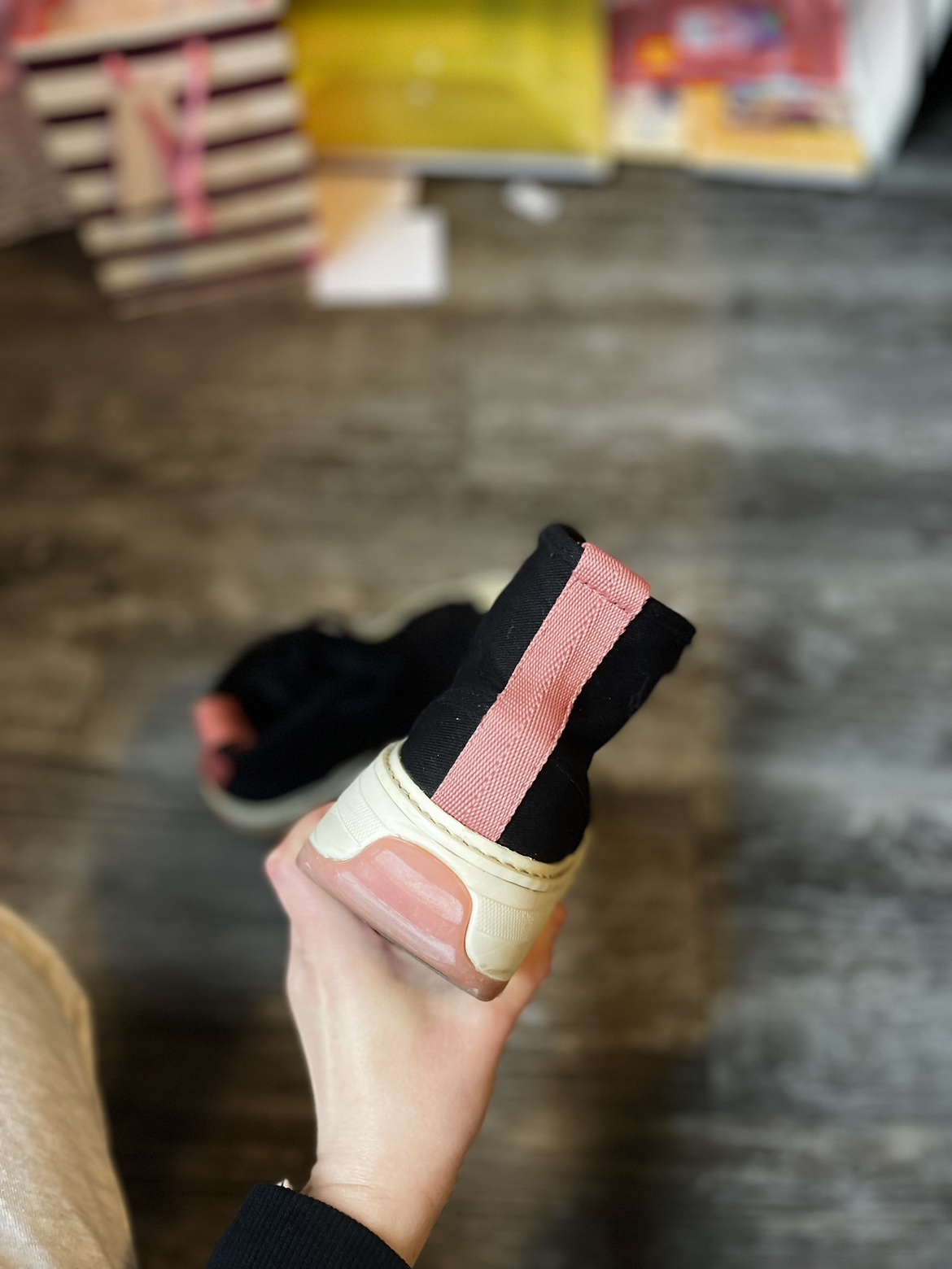 ZARA Platform Sneakers - photo 4