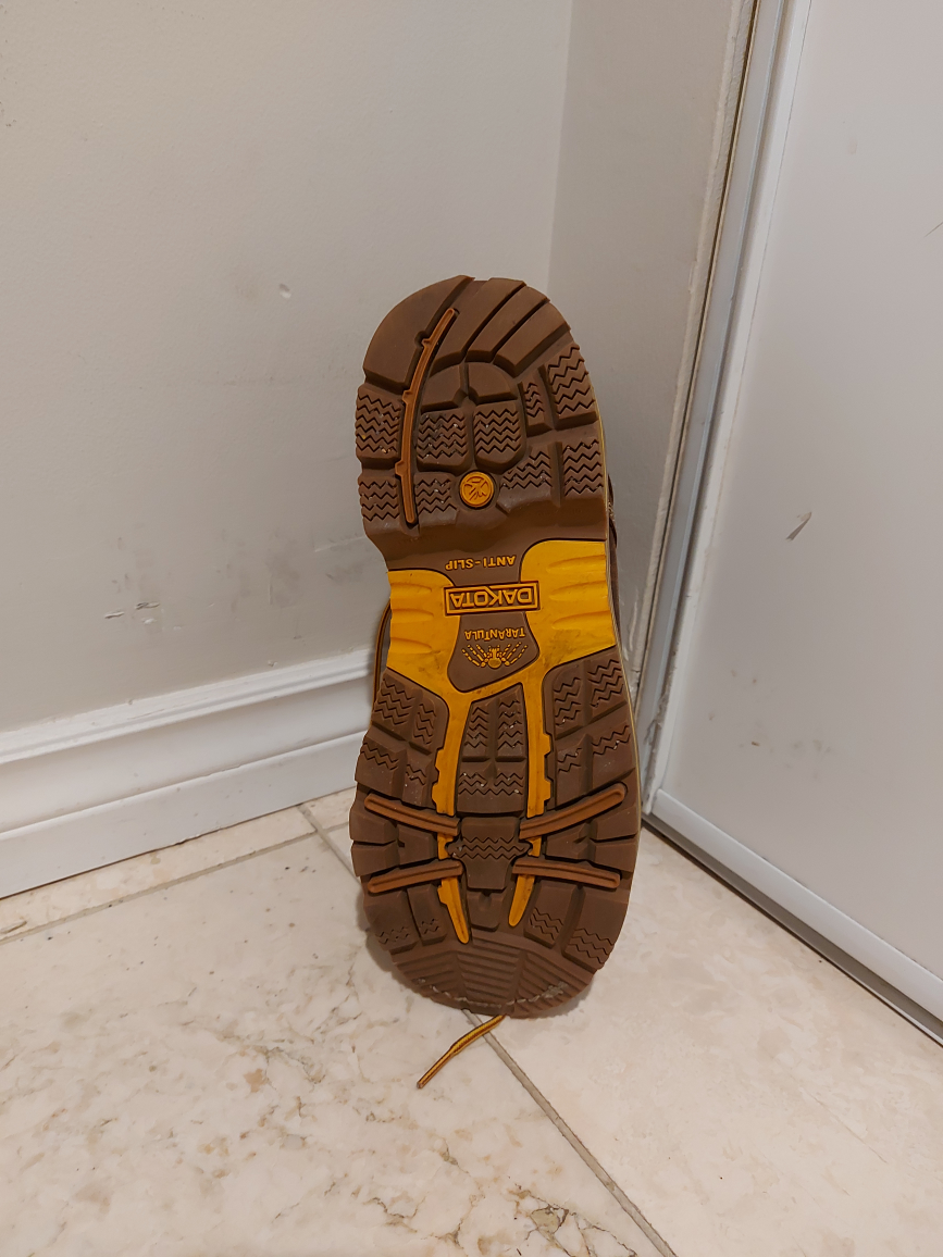 Dakota Men's Steel Toe Boots image indicator(4)