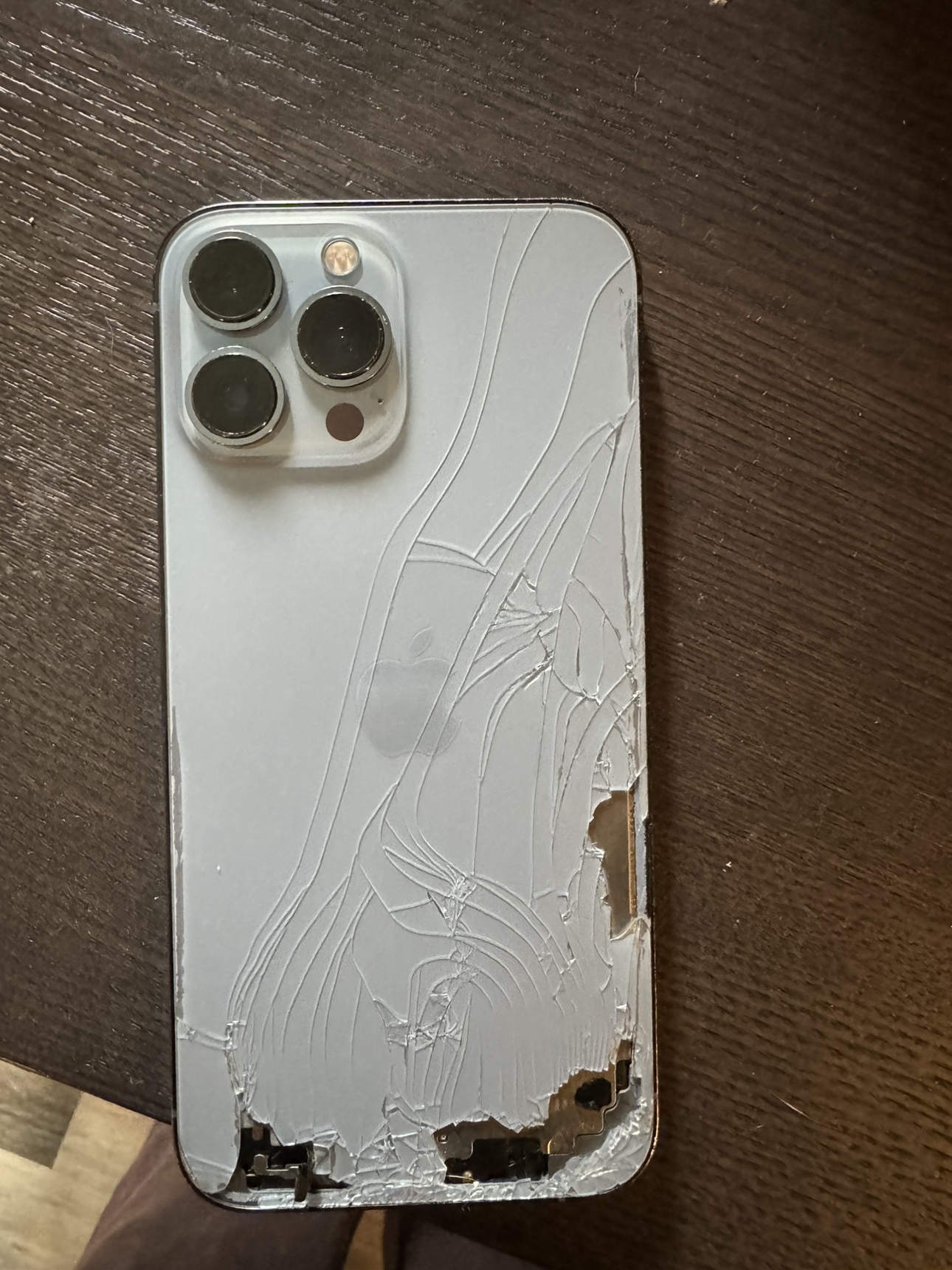 iPhone 13 Pro Max 128GB - photo 3