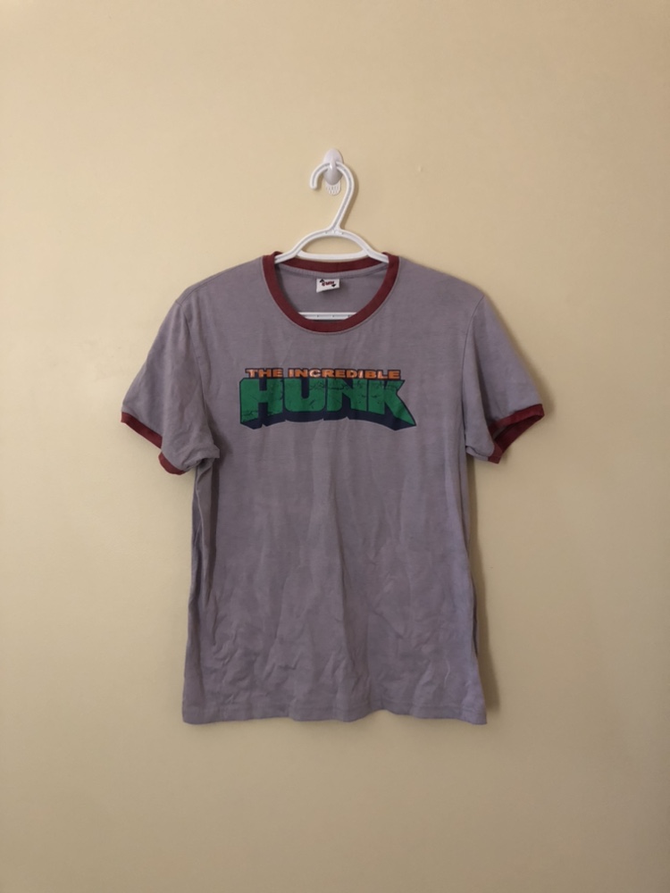 Hulk tshirt