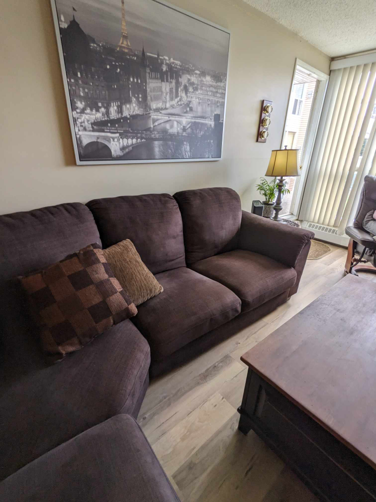 sectional couch - photo 3