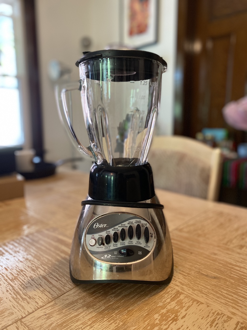Oster blender