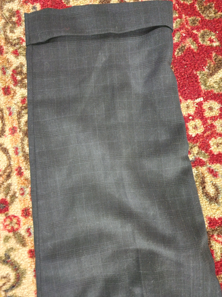 Carhartt WIP Plaid cropped pants - photo 4