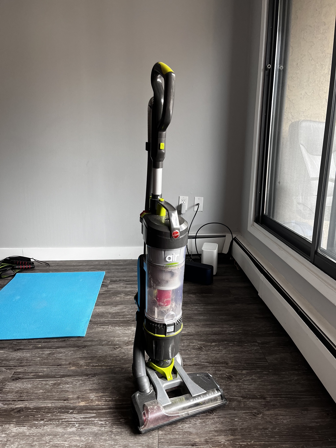 Vacuum cleaner