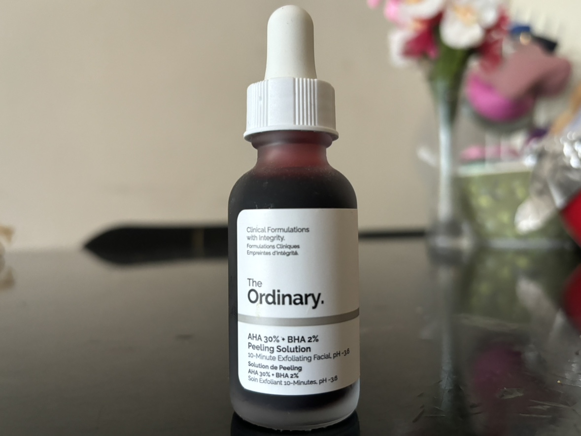 The Ordinary AHA 30% and BHA 2% Peeling Solution thumbnail