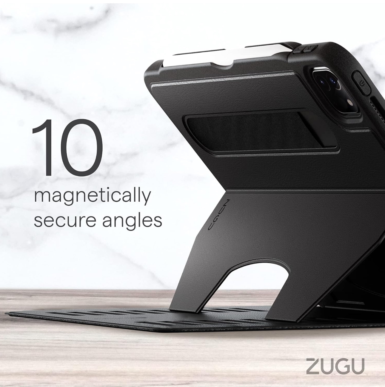 ZUGU iPad Pro 12.9 Case 6th & 5th Ultra Slim Protective Cover image indicator(5)