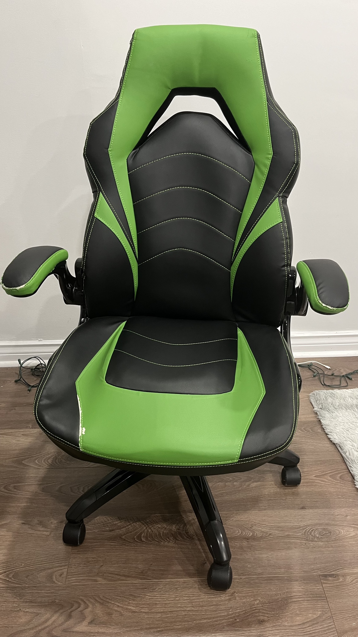 Leather Gaming Chair