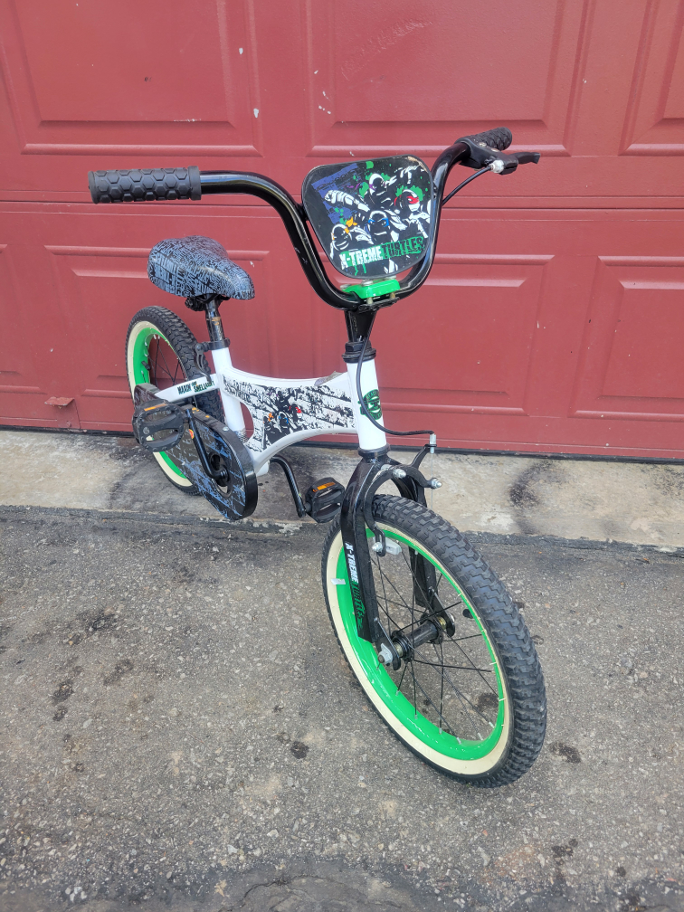 Bike 16" like brand new image indicator(2)