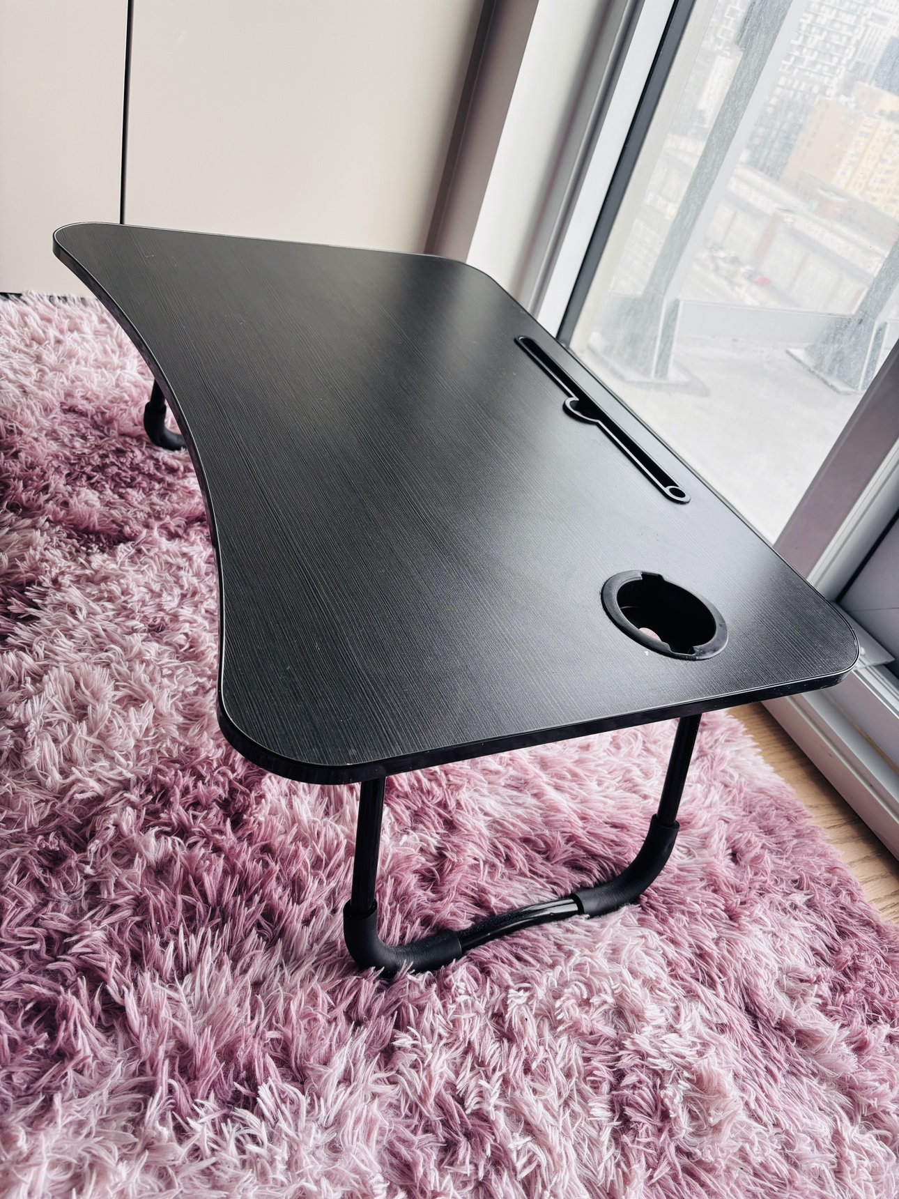 Laptop bed table image indicator(3)