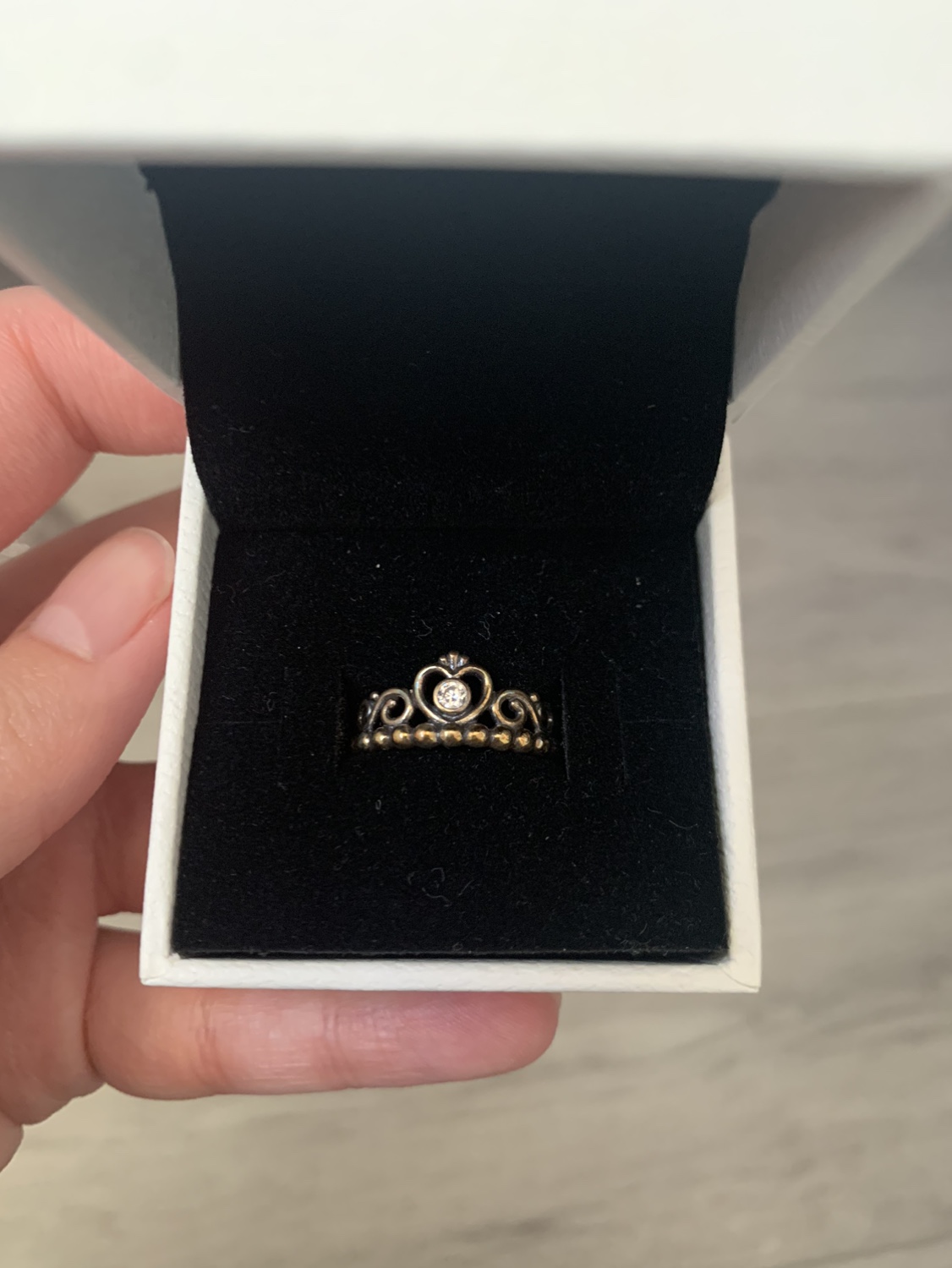 Pandora Ring