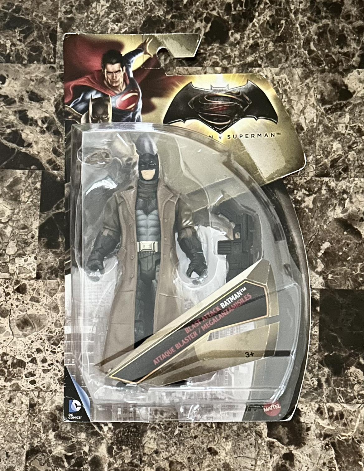 Assorted Batman Collectible Figurines image indicator(6)