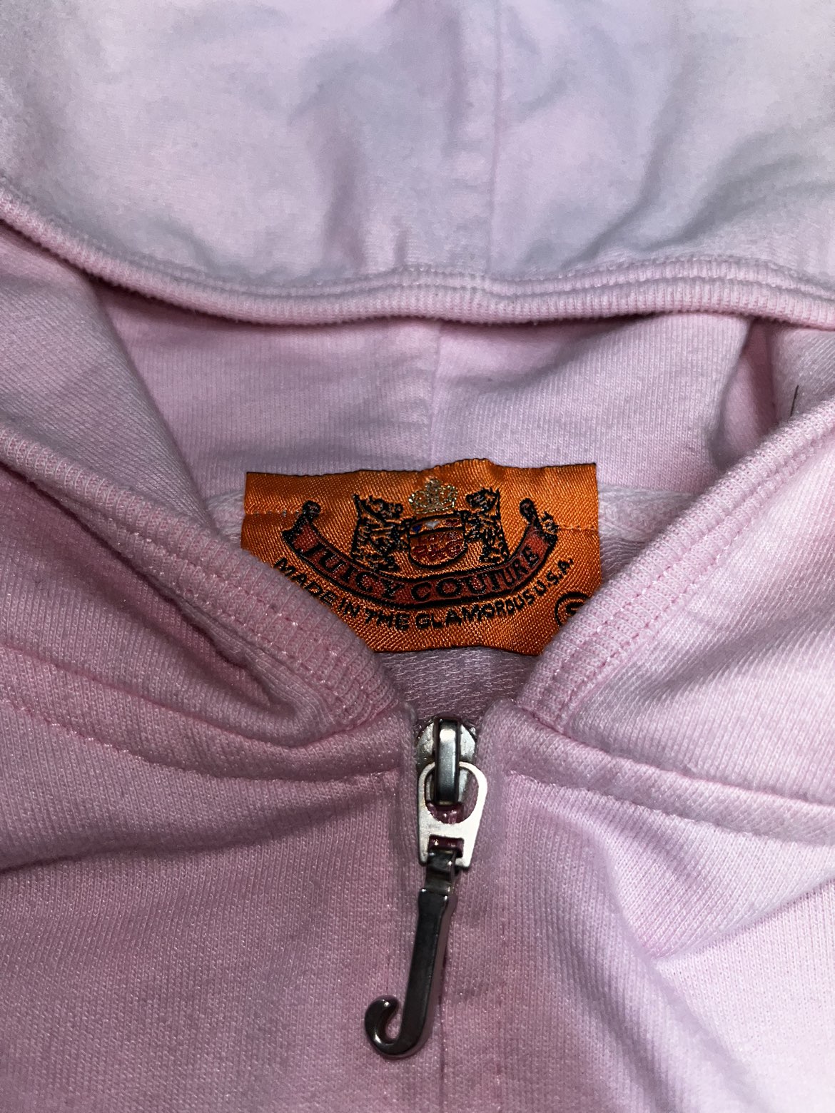 Pink Juicy Couture (SIZE SMALL) - photo 2