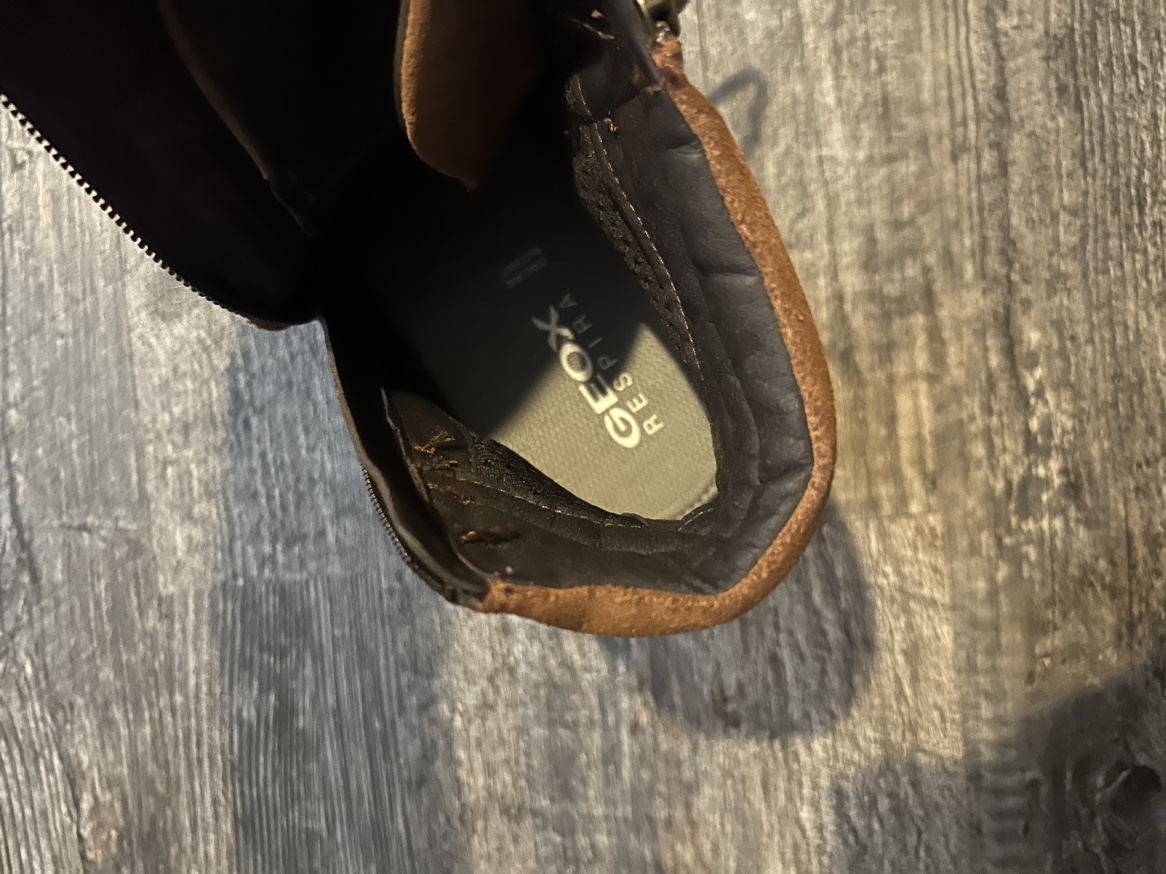 Ghiacciaio mens shoes - photo 3