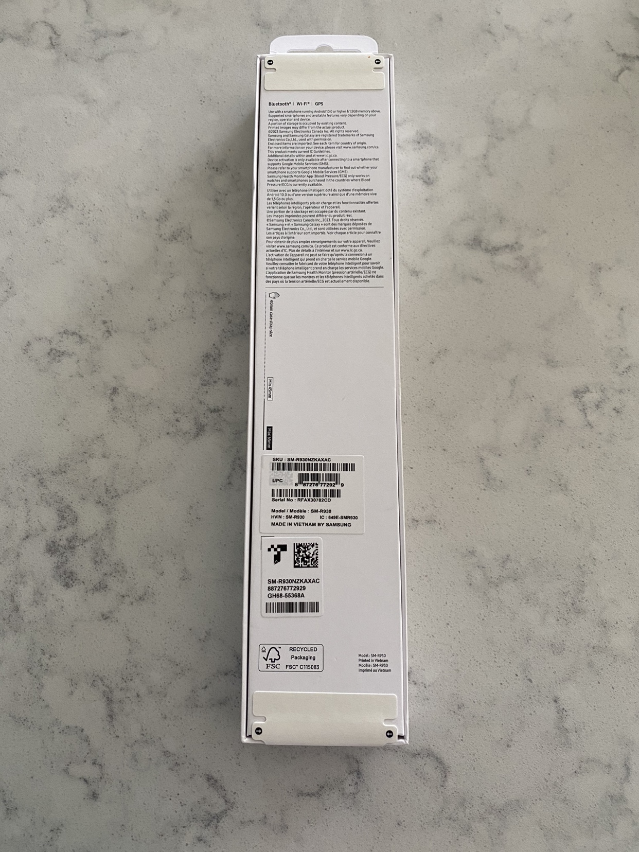 Brand New Samsung Galaxy Watch 6 - photo 2