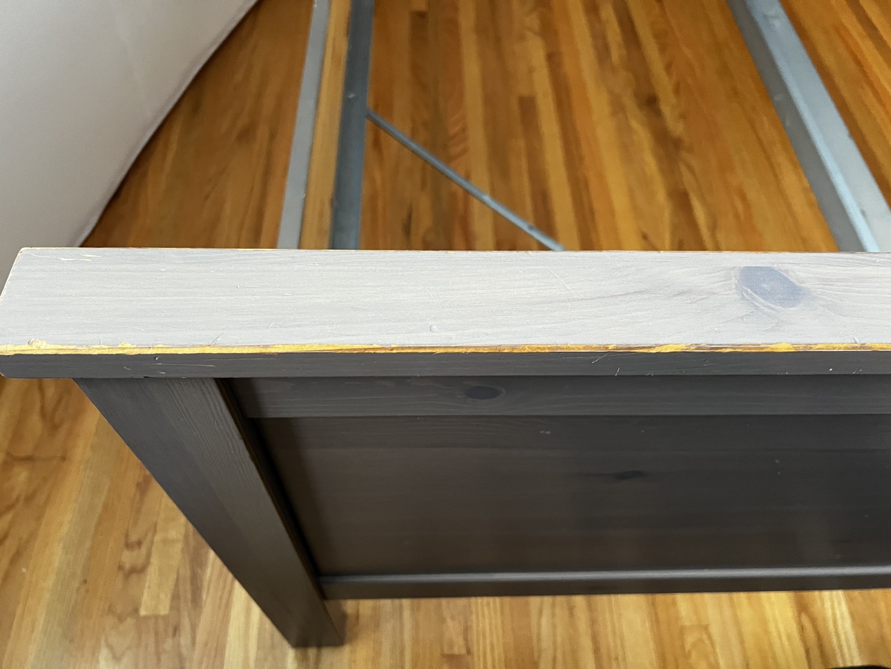 IKEA Hemnes queen bed frame - photo 4