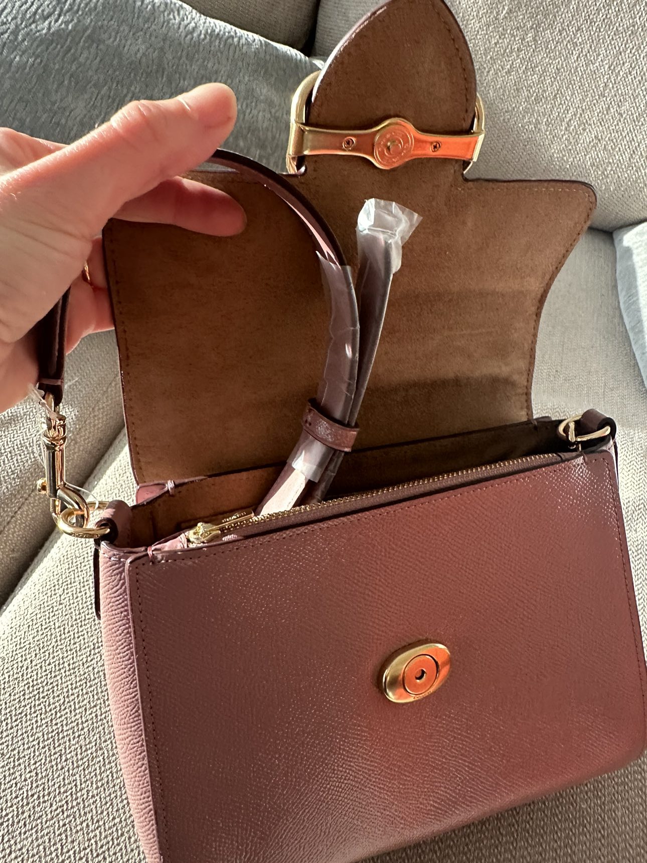 Coach Purse - Brand New - photo 4
