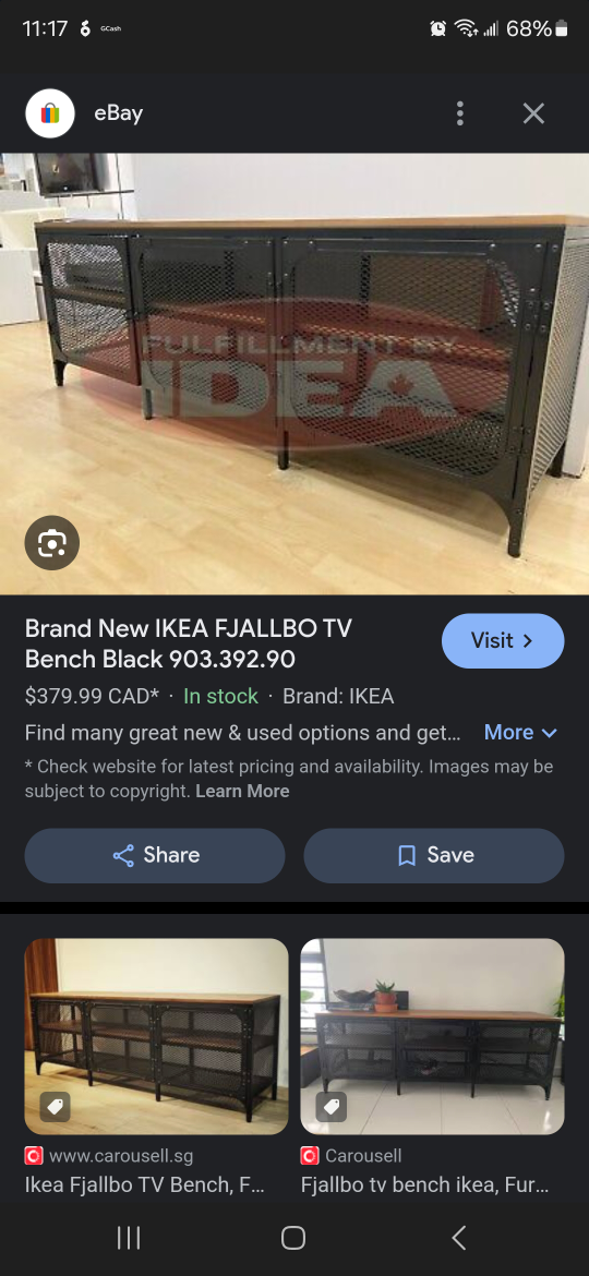 Tv stand image indicator(5)