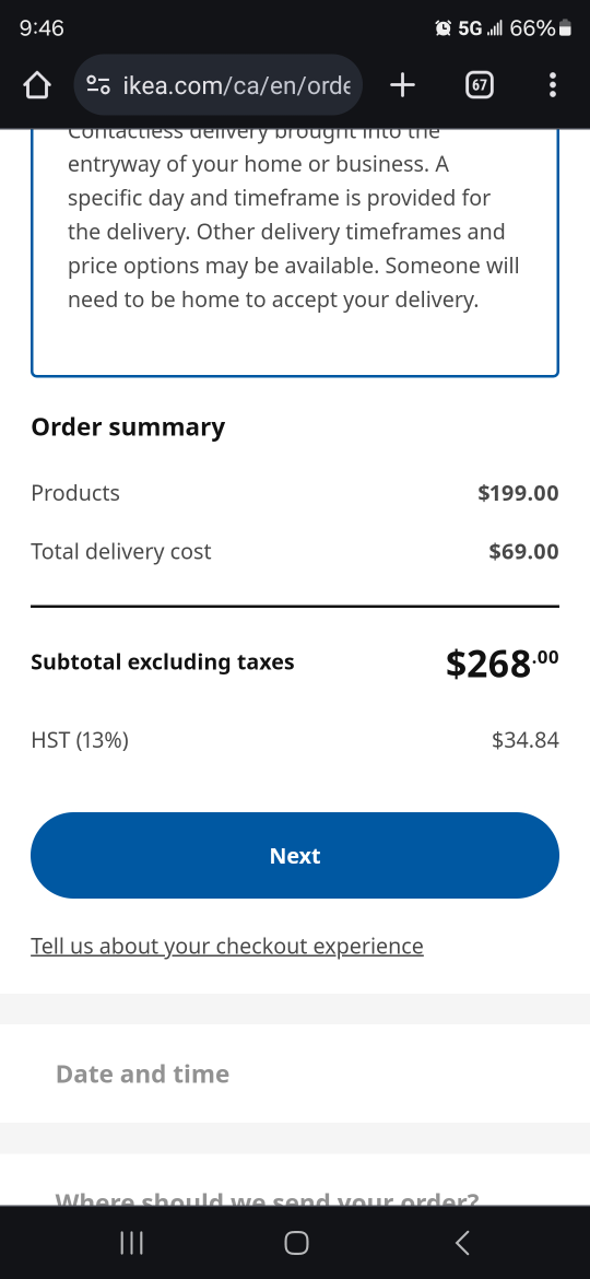 Tv stand image indicator(6)