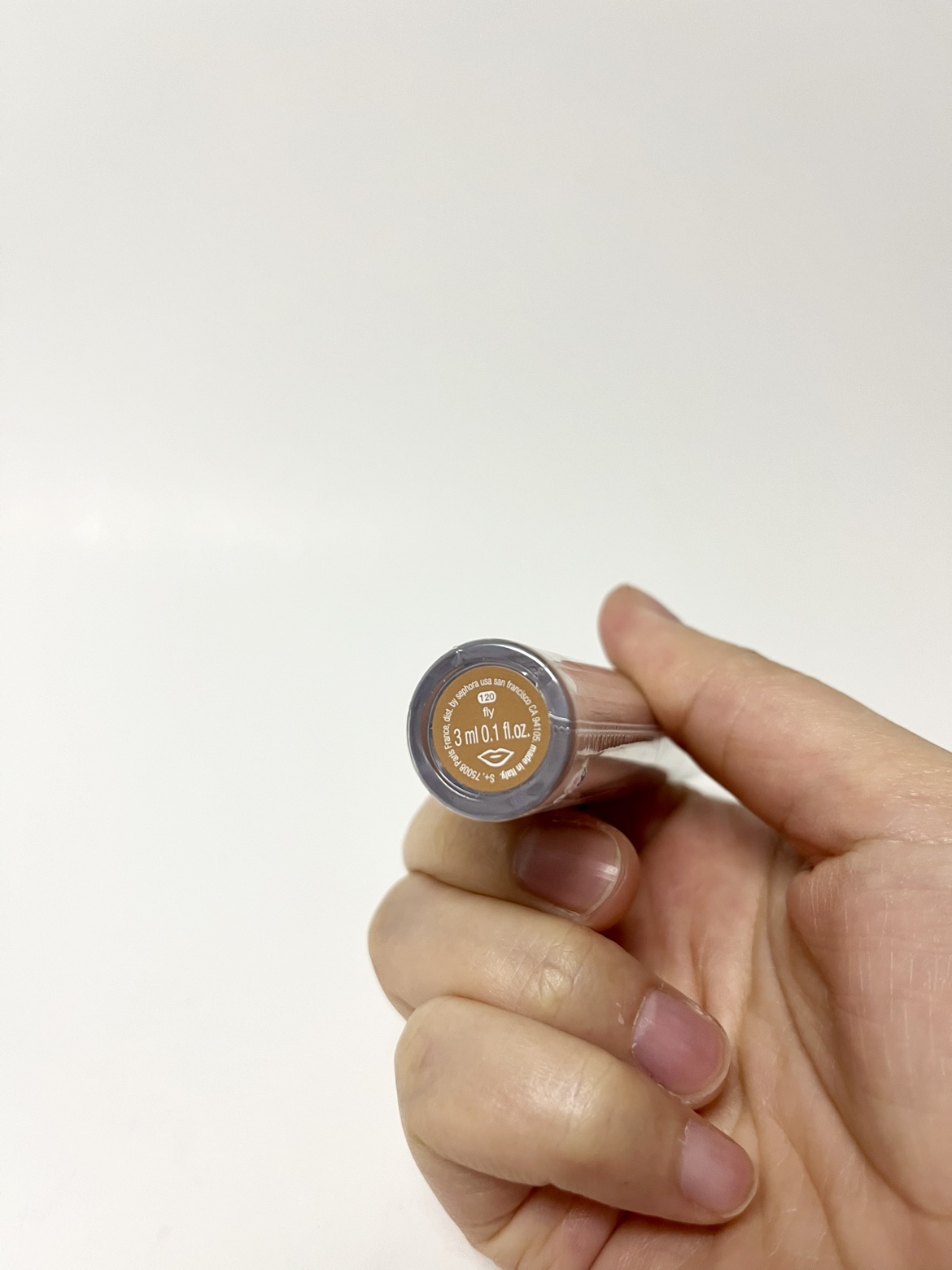 SEPHORA Glossed Lip Gloss - fly (3ml) image indicator(3)