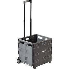 Collapsible cart