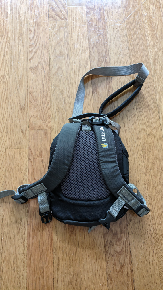 LittleLife Alpine 2 toddler backpack with Rein - photo 2