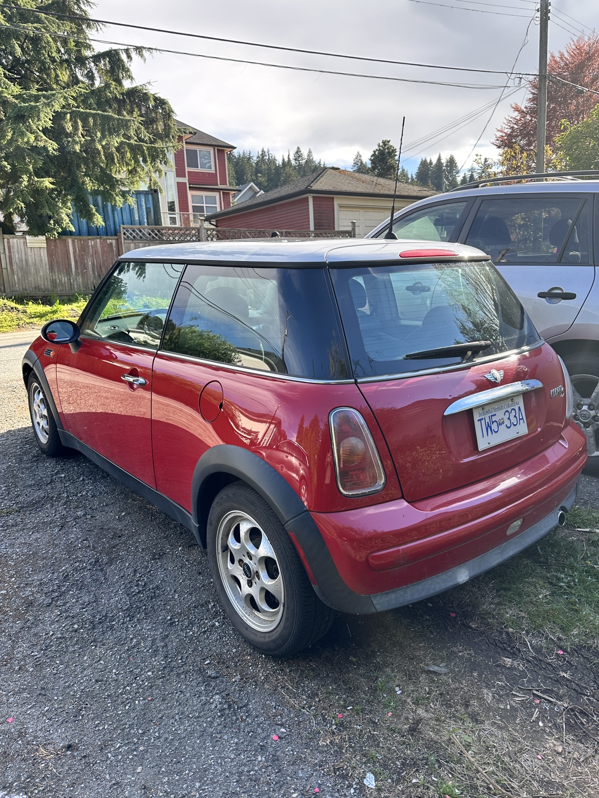 Mini Cooper 2004 - photo 2
