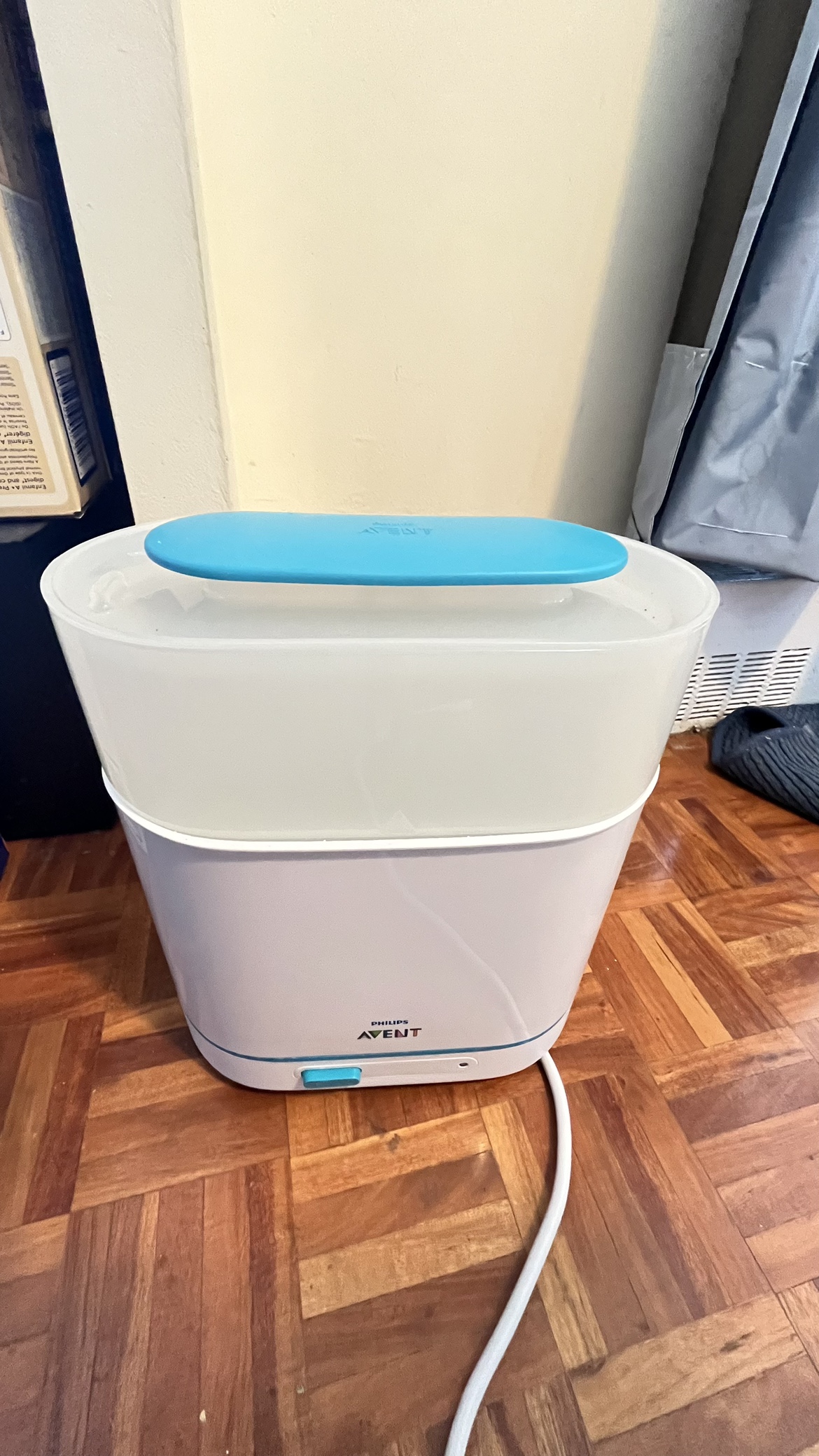 Bottle Sterilizer thumbnail
