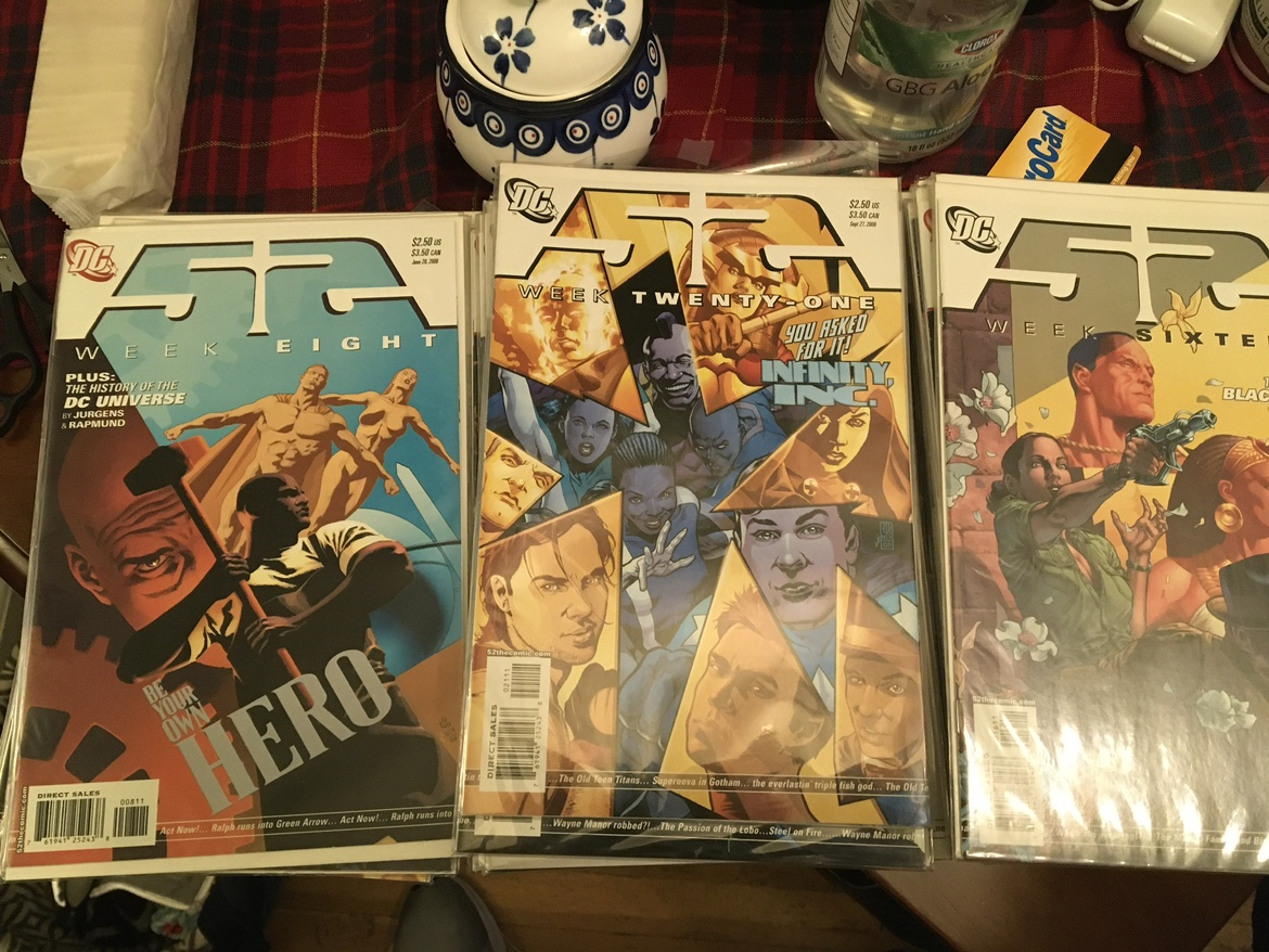 Magazines comic $2 each image indicator(3)