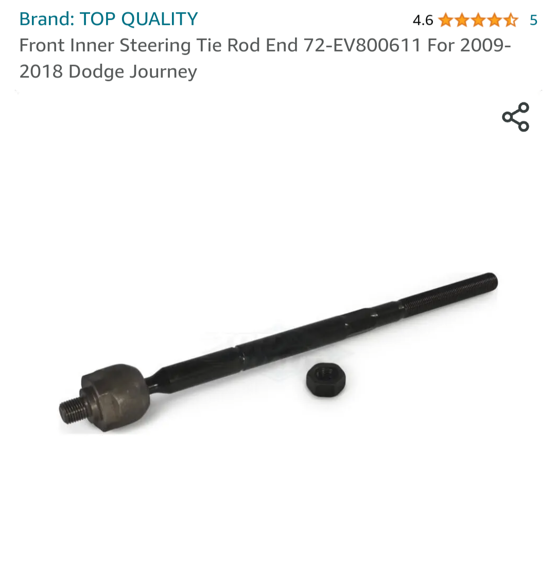 Dodge Journey parts for sale image indicator(5)