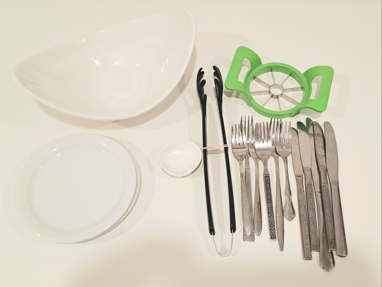 Kitchenware #freecycle thumbnail