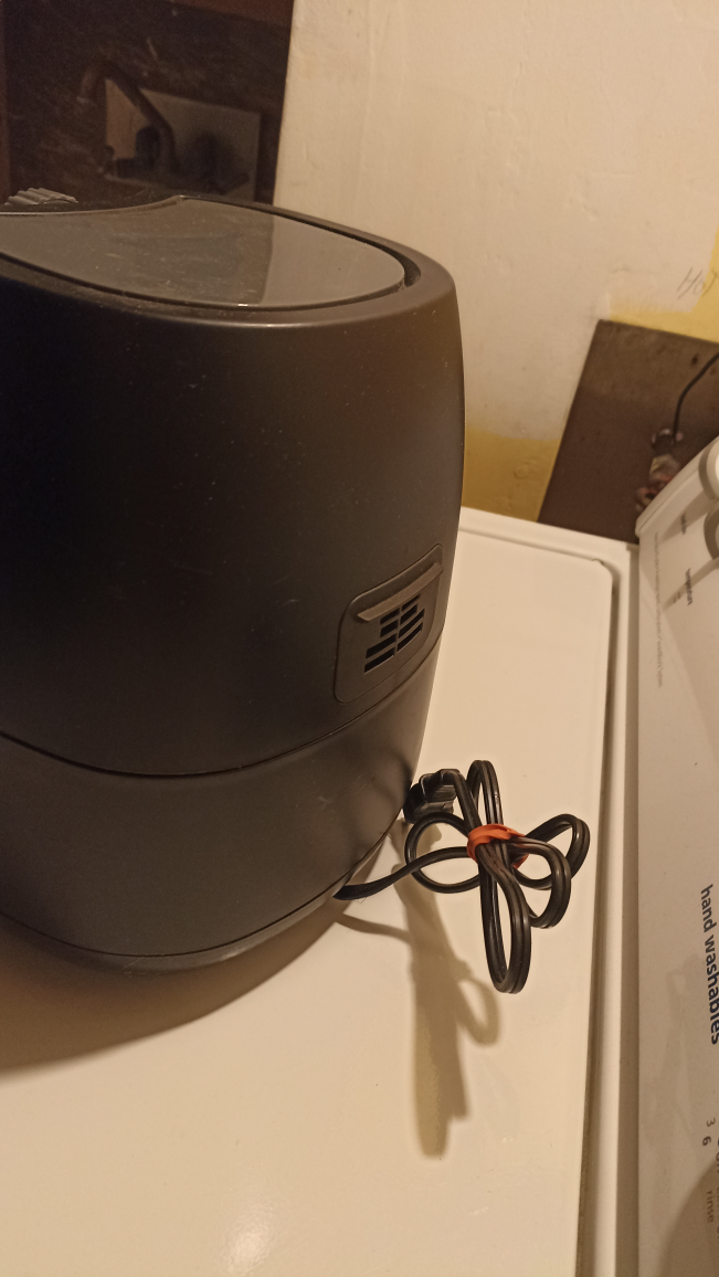 air fryer - photo 2