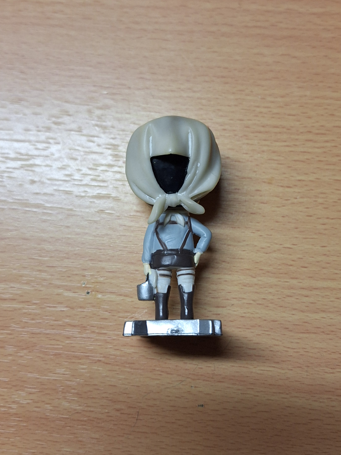 Attack on Titan Levi Chibi Mini Figure - photo 2