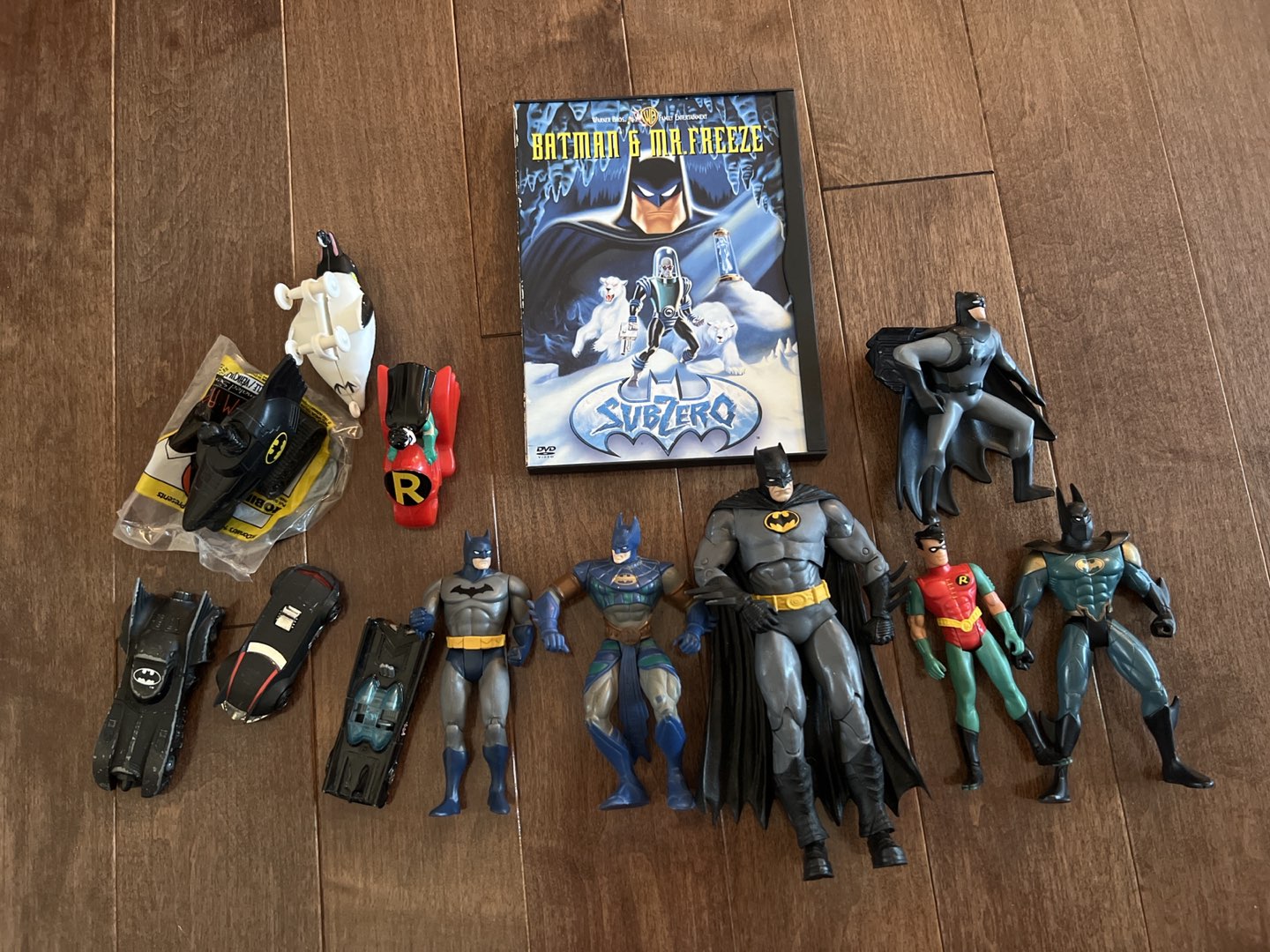 DC Batman’s collection. With delivery image indicator(3)