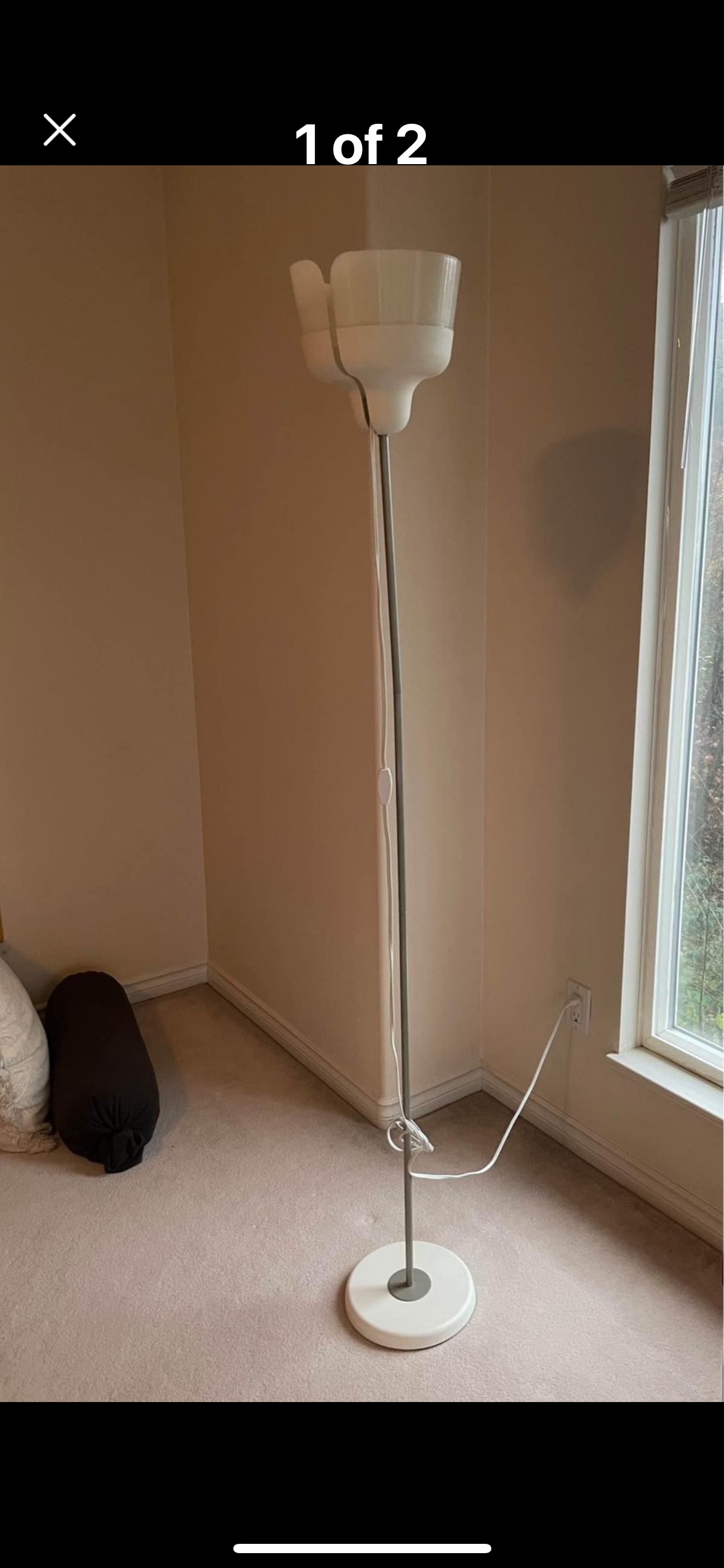 Standing light - photo 2