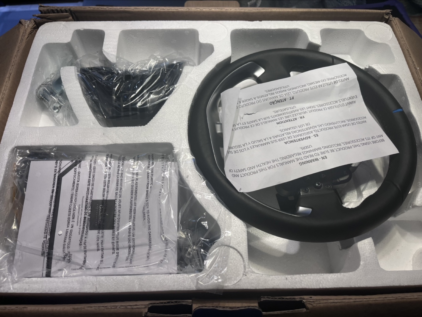 Thrustmaster #435 - photo 2