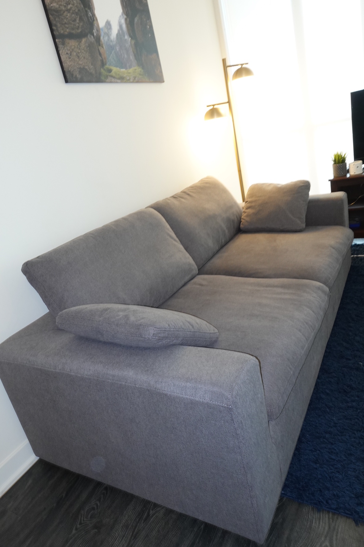 3-Seater Sofa - photo 4