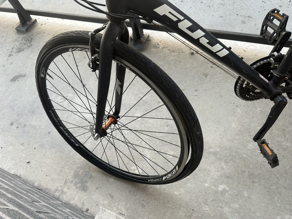Fuji Absolute 2.2 Bike - photo 5