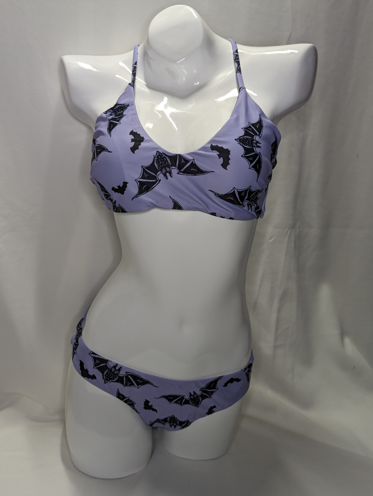 two piece bikini - swimwear swimsuit bathing suit thumbnail