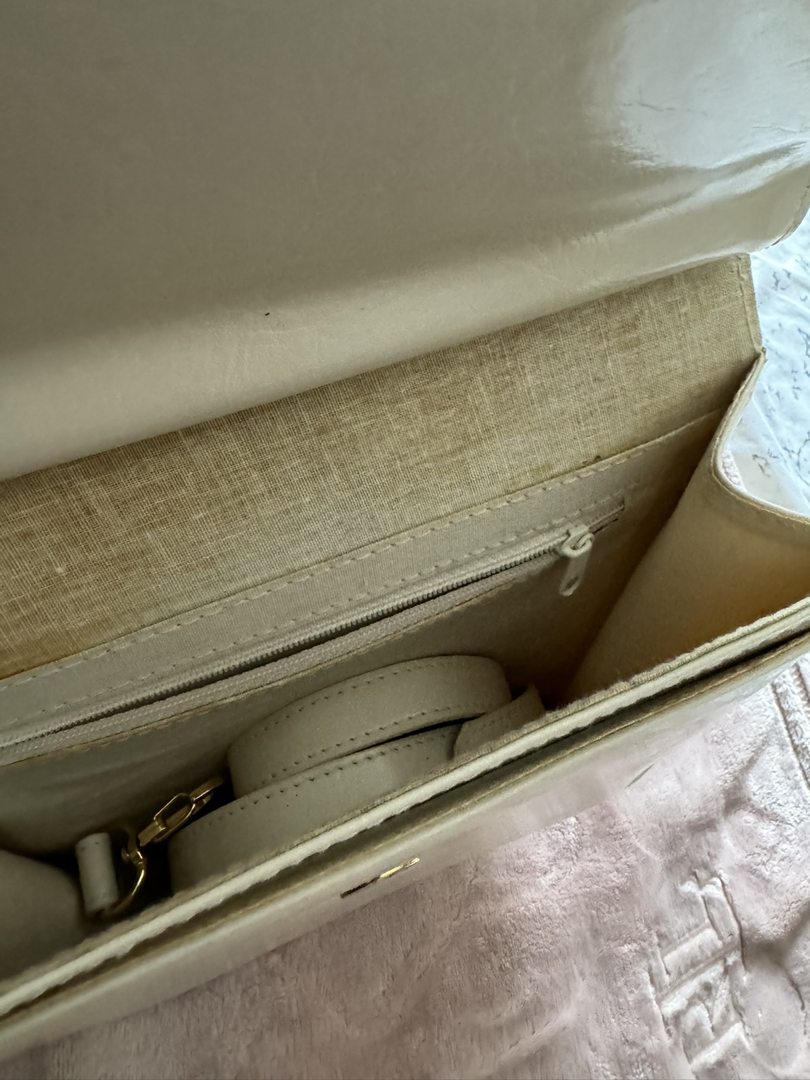 Vintage bag made in Italy image indicator(5)