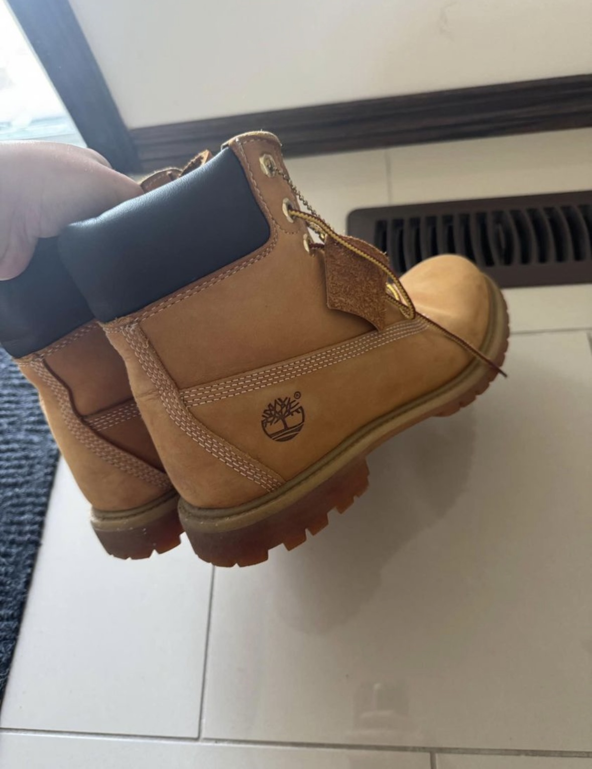 Timberland Boots