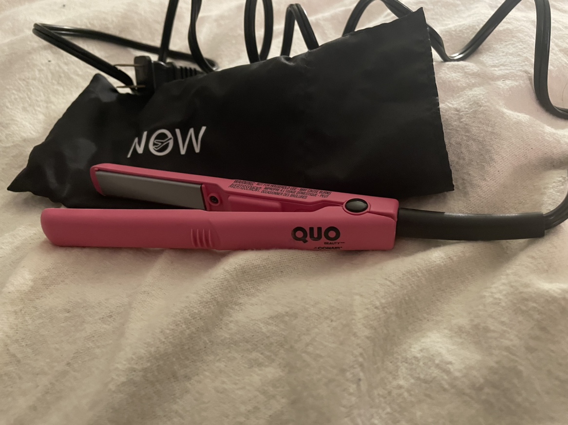 Mini hair iron - photo 3