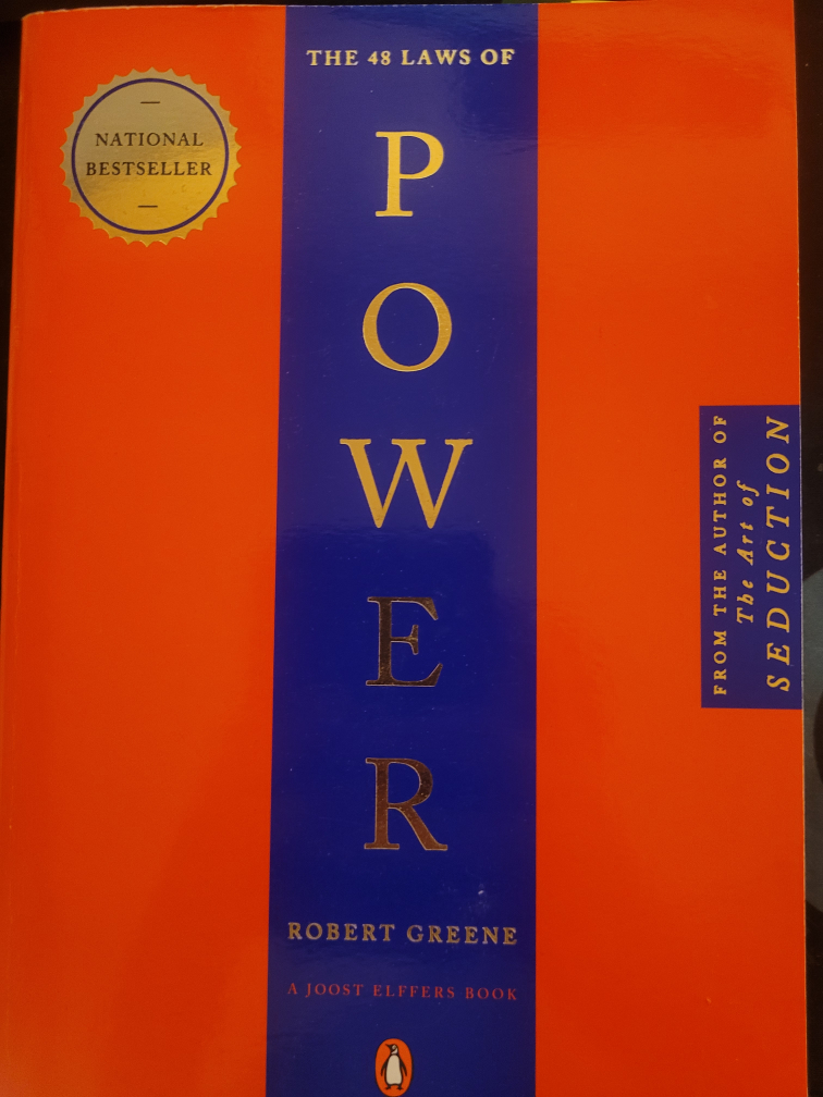 the 48 laws of power