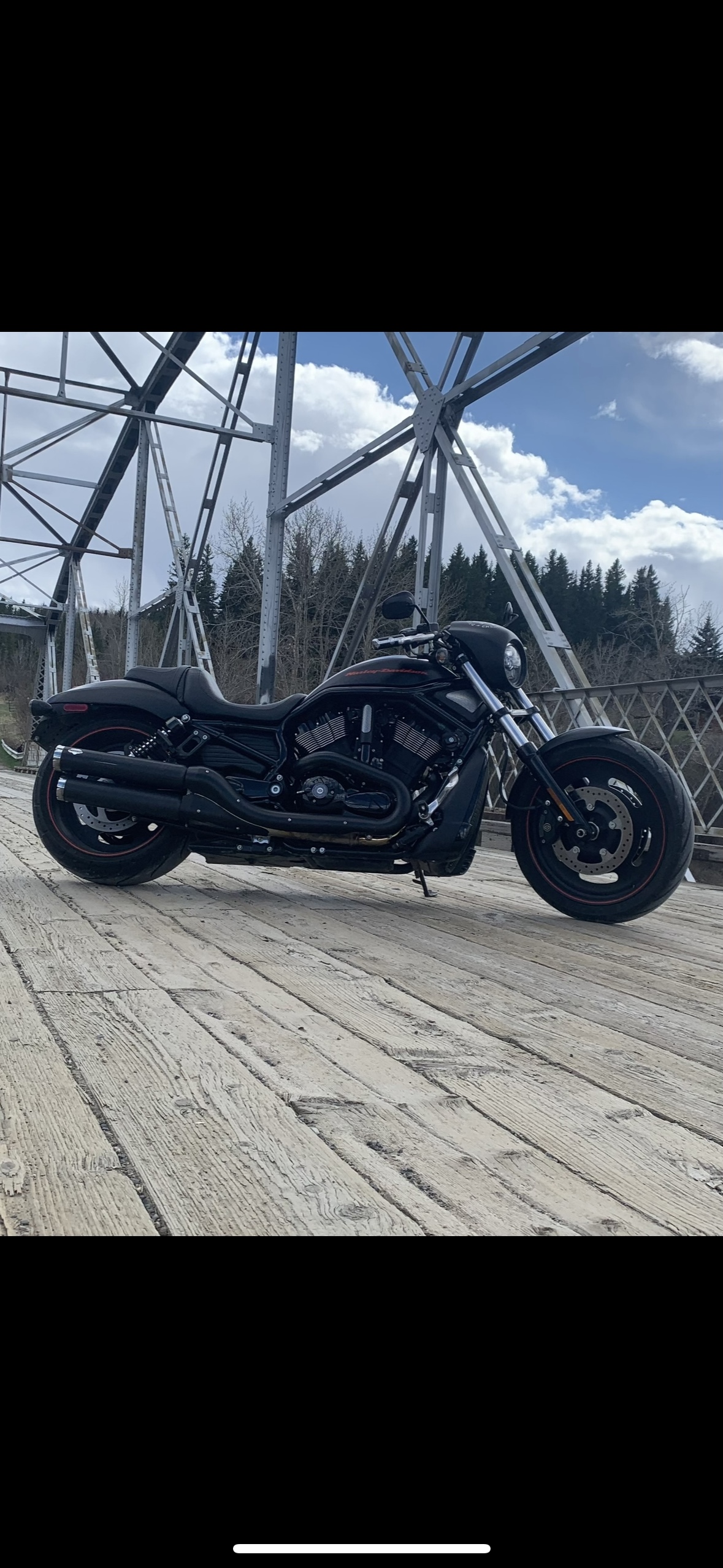 2011 Harley Davidson Nightrod Special - photo 2