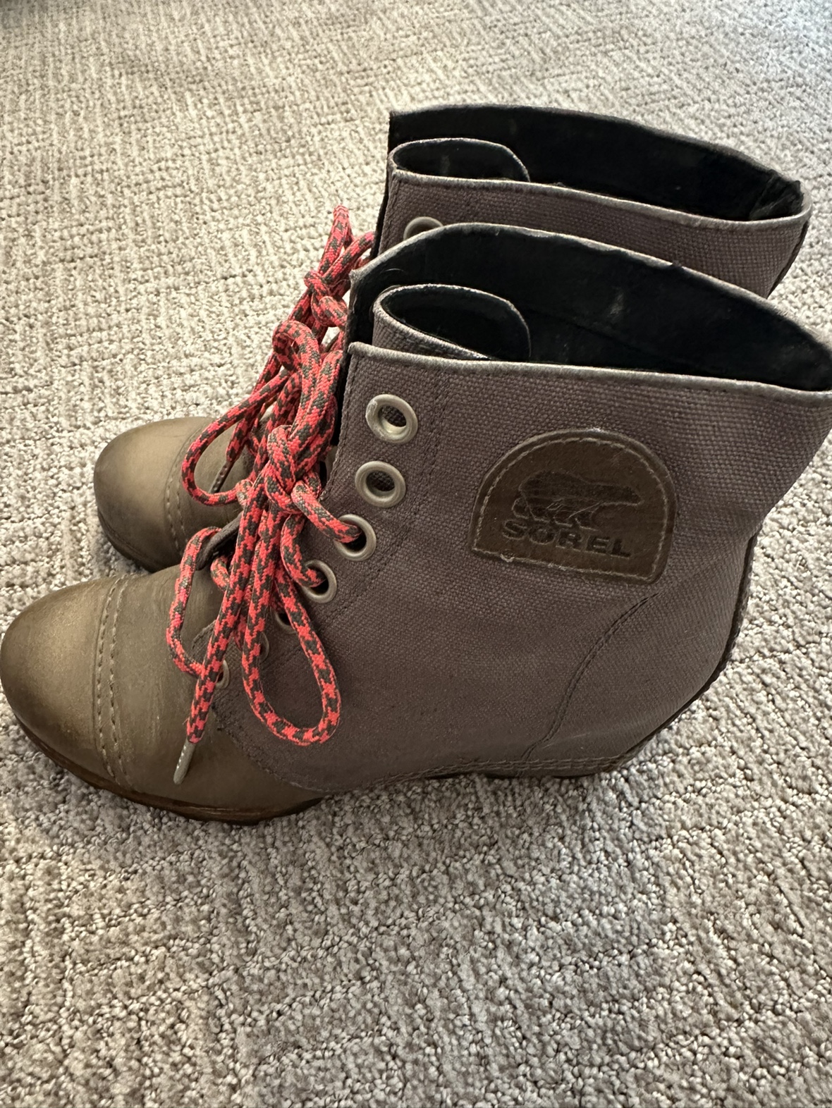 Sorel Wedge Waterproof Ankle Boot - photo 4