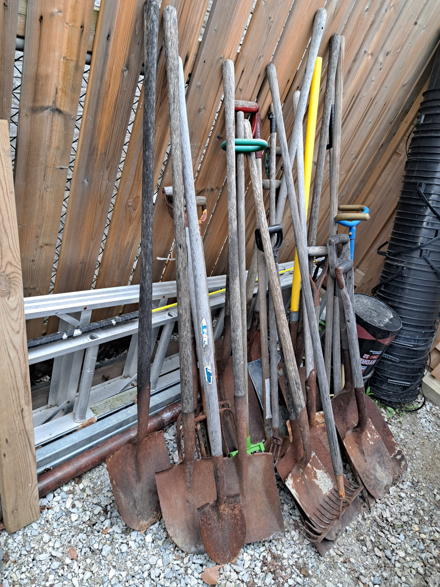 outdoor tools