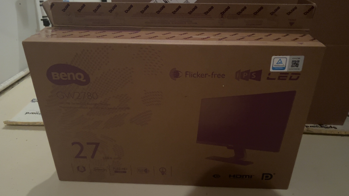 BenQ GW2780 27” Monitor